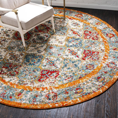 Walmoor Oriental Indoor Rug