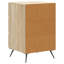 43cm W Manufactured Wood Bedside Table-609903145