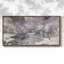 Série paysage - CMXLVI - Toile tendue avec châssis encadré - Prêt à être accroché-151807430-151807426