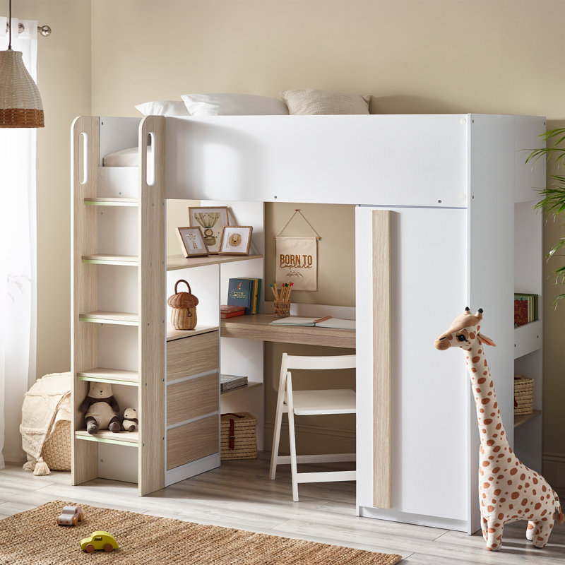 Haygaran Kids UK Single - DE 90 X 190 Cm Daybed