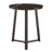 Jissie Round Accent End Table-1389298607