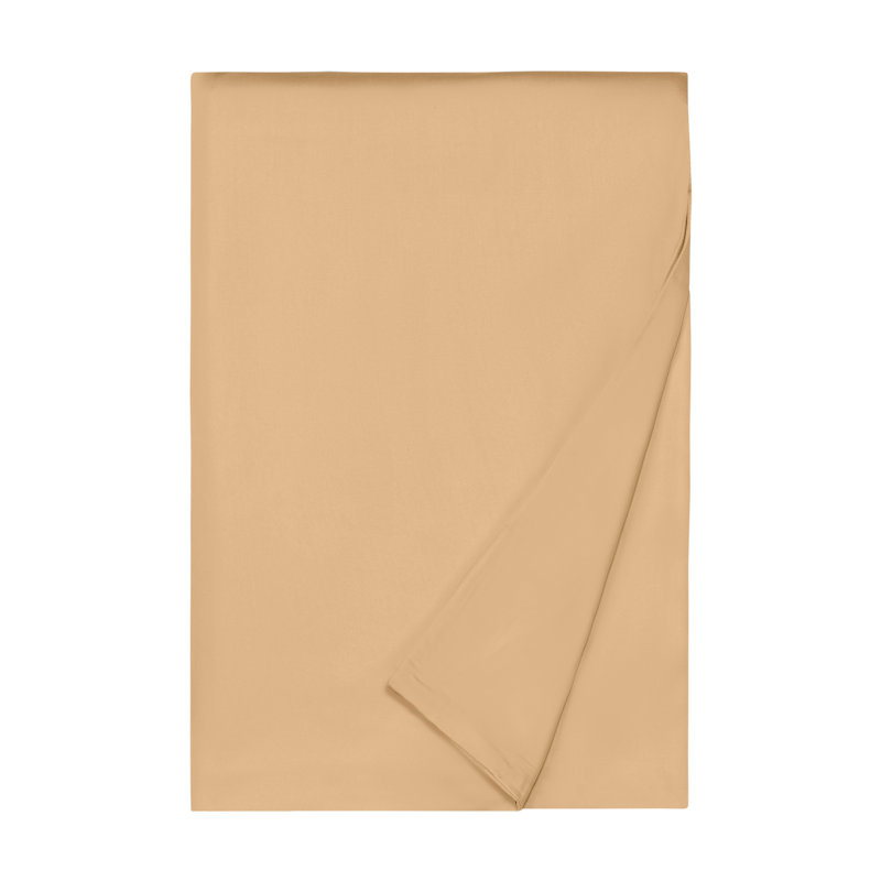 Royal Standard Cotton Duvet Cover, California King Duvet Cover, Gold
