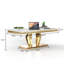 Table basse en marbre imprimé-94904957-94904959