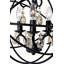 Alden 3 - Light Unique/Statement Pendant-21906338