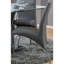 Chaise d'appoint rembourrée Oshin-1424202788