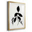 " Silhouette Garden I " Painting Print-520940818-520940817