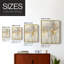 Reproduction encadrée Whistful - bois massif-778740707-778740717