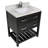 Aguallo 31'' Single Bathroom Vanity Base Only-1987695528