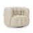 Beige Polyester Blend
