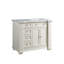 Riccardo 42" Single Bathroom Vanity Set-1487285496