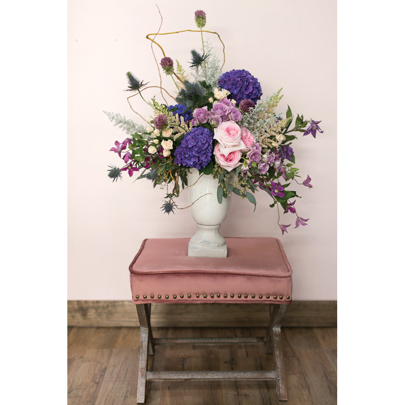 Handmade Ceramic Table Vase