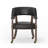 Amaiah Arm Chair with Casters-764981673