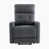 Dark Gray Microfiber