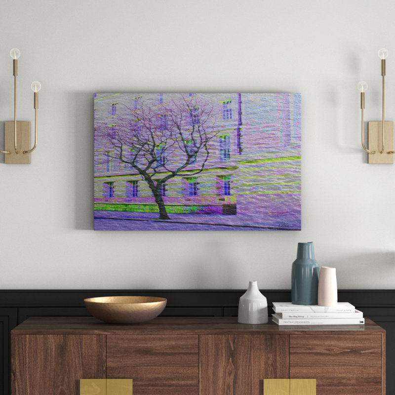 Andrew Lee - No Frame Print on Canvas, 61 cm H x 92 cm W x 4 cm D