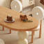Bureau en bois massif Creative-323272242