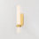 Groveland Station 1 - Light LED Armed Sconce