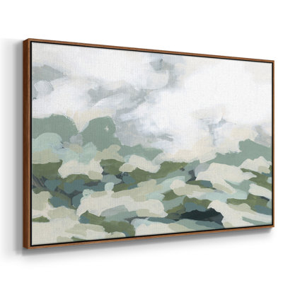 " Verdant Hillside II "