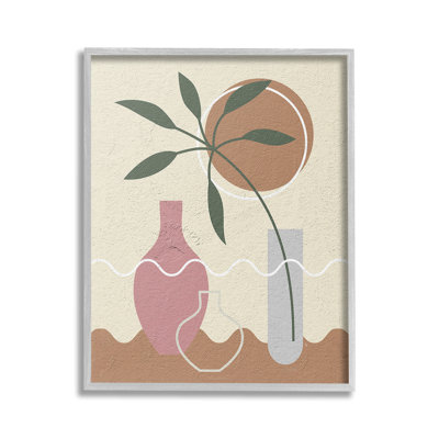 «Boho Vase Still Life» par Martina Pavlova
