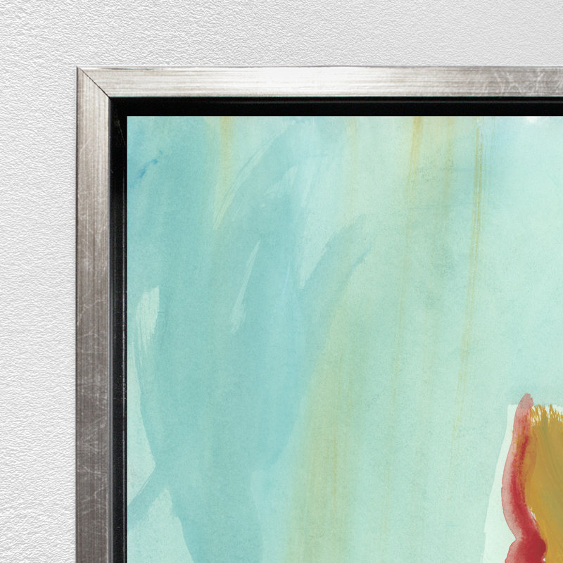 «Trinity I» par Ryan Brown, H 42,5 po x l 31,5 po