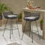 Endicott Wicker Outdoor 30'' Bar Stool with Cushion-1345957558-1439724632
