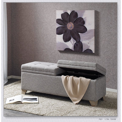 Soft Close Storage Bench Simple design, comfortable and durable, multi-functional bench
