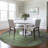 Machine Washable Indoor/Outdoor Xhevrie Aloe Rug-576953675