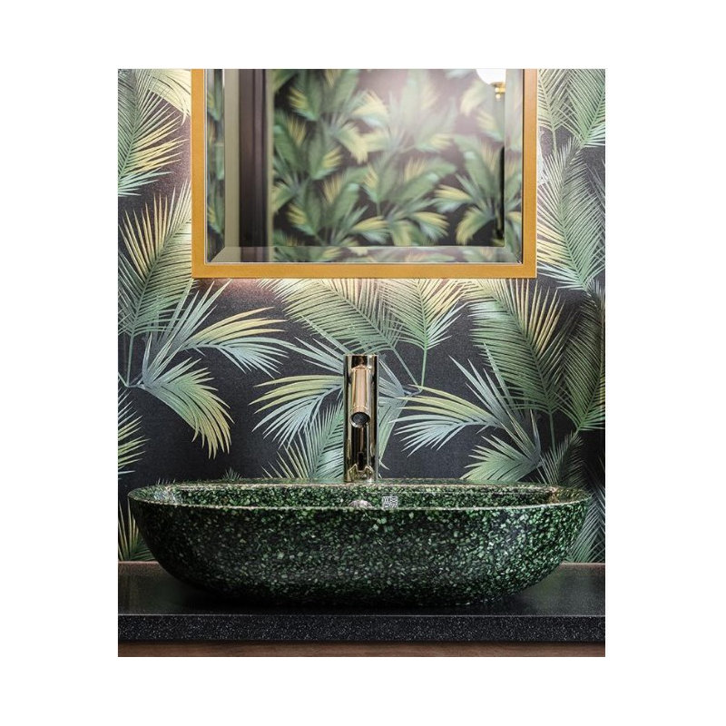 Soft60 23.62'' L Bathroom Sink, Polar