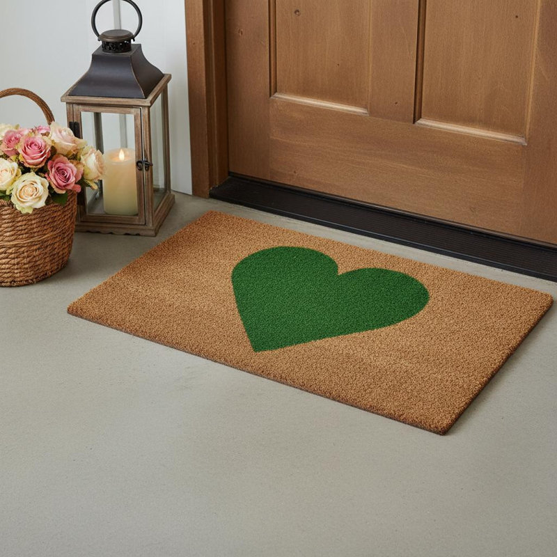 Paillasson 24 po x 36 po Coir