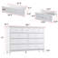 Commode 9 tiroirs Durmish-382134964