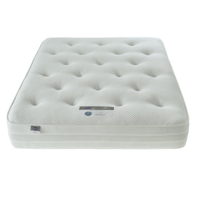 Silentnight Eco Range 1400 Pocket Eco Ortho Mattress - Firm
