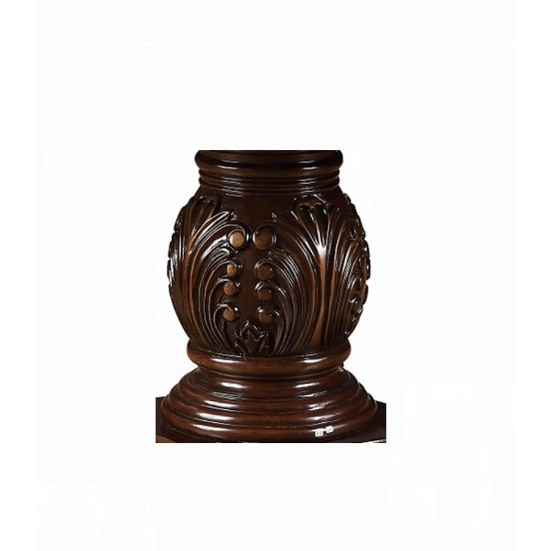 Aldyth Dining Table Component Base, Espresso