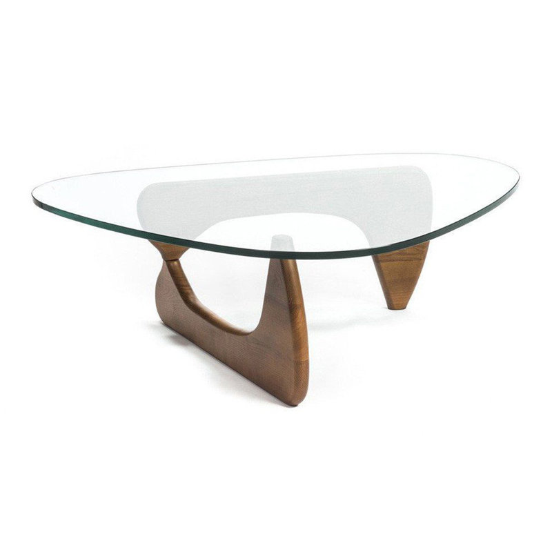 Table basse Gracie Mills, Brown