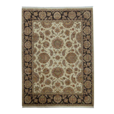 Wool Oriental Indoor Rug