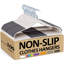 Cintre standard en plastique antidérapant pour robe / chandail Meaha (ensemble de 100)-2037494972