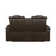 Janney Brown 2-Piece Living Room Set With Power Headrests