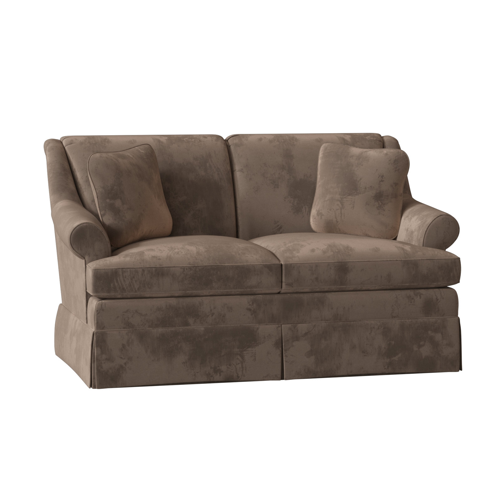 Connor 59'' Upholstered Loveseat, No, Fisher 41