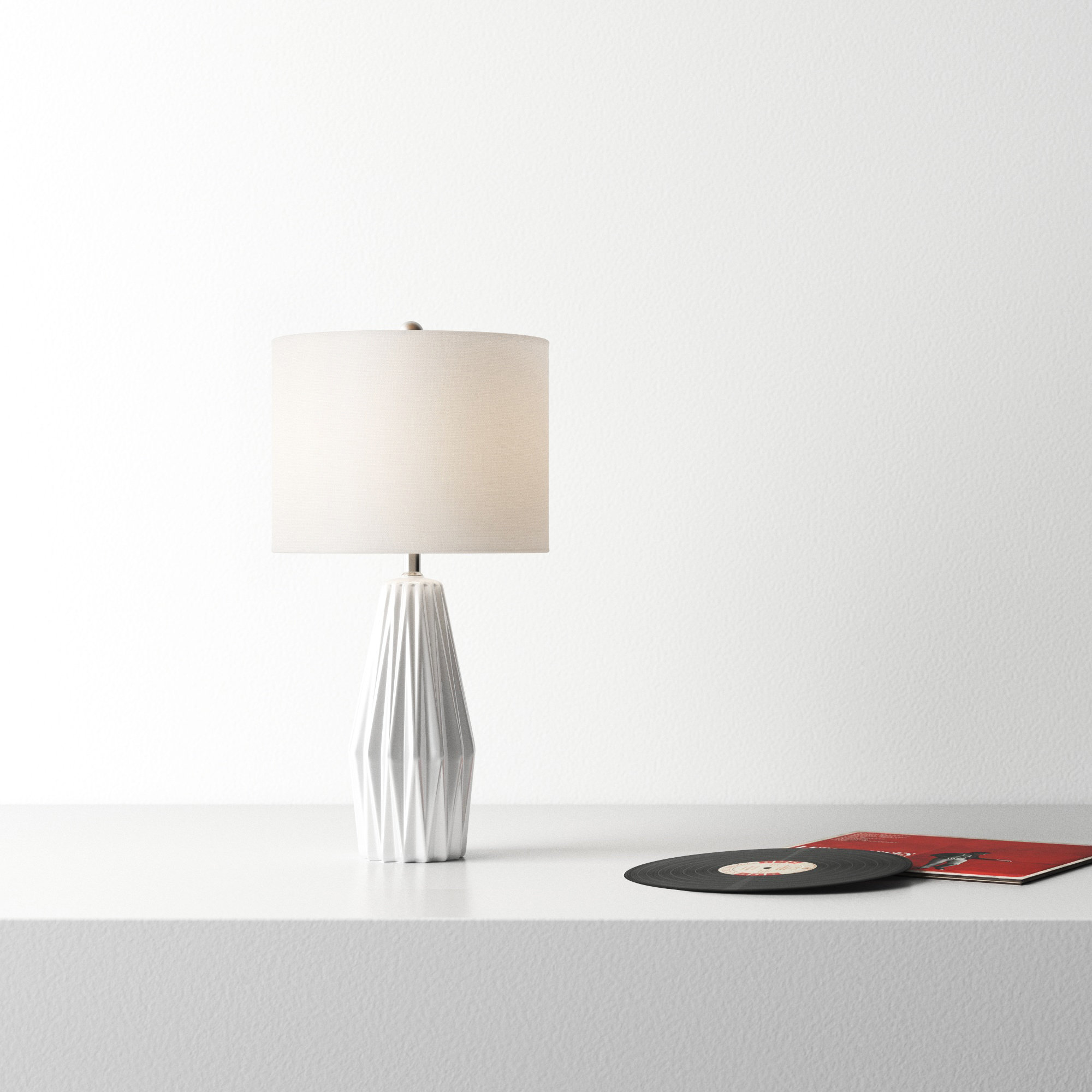 Sahair Ceramic Table Lamp