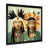 Gold Picture Framed