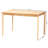 Azueta Solid Wood Base Dining Table-462947387