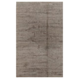 Textural Hand Knotted Area Rug