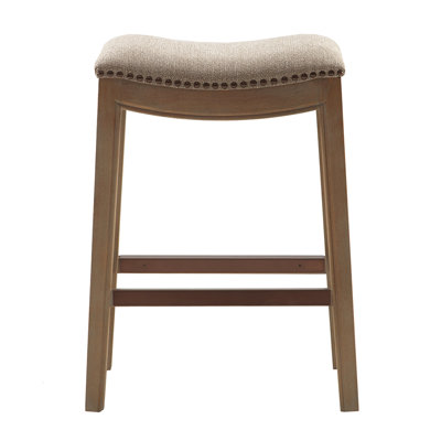 Tabouret de comptoir Saddle