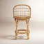 Tabouret de comptoir pivotant 24 po Rooney
