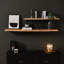 Wall Shelf - Natural Acacia-2110373147