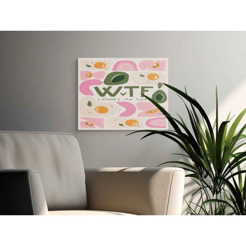 Wrapped Canvas Print Set, 32x24