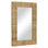 Highball Flat Wall Mirror