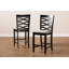 Tabouret de comptoir 25 po Bloomville-376583404