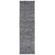 Elle Handmade Dark Gray Rug
