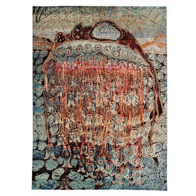Abstract Area Rug