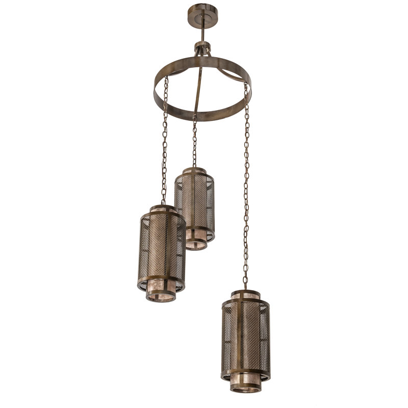 3 - Light Pendant