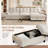 Sectional Sofa, L-Shape-778337348